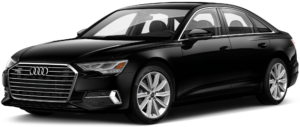 black audi a6 png image background